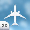 Plane Finder - 3D