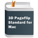 3D PageFlip Standard for Mac