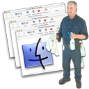 <b>Finder</b> Window Manager