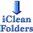 iClean Folder Icons
