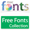 MacFonts - Free Fonts <b>Collection</b>