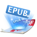 PDF to EPUB-PDF Converter