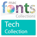 MacFonts-TechFonts