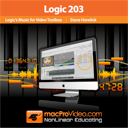 Course For Logic&#039;s Music for Video Toolbox