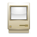 1984 Mac System Software (:g) 512K