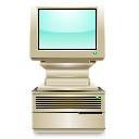 1990 System Software (Terminator) II 8MB 800x600 2-bit HD12