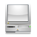 Macintosh System (PPC) (Mozart) PM 4400 160MB 832x624 16-bit HD40