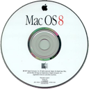 Mac OS (Tempo) Q650 128MB 800x600 24-bit HD700