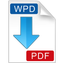 WPD to PDF