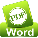 <b>Convert</b> PDF to <b>Word</b>