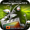 Course For Motion 5 108 - Creating Content For Final Cut Pro X