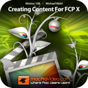 Course For Motion 5 108 - <b>Creating</b> Content For Final Cut Pro X