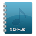 Music Renamer