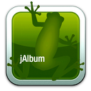 jAlbum Some Themes Changed