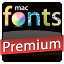 MacFonts Premium Collection - Royalty Free Fonts