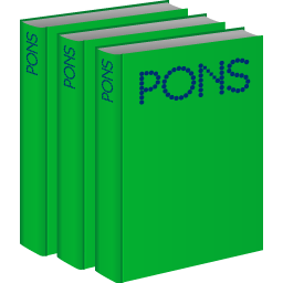 PONS Dictionary Manager