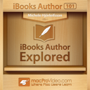 Course for iBooks <b>Author</b> 101 - iBooks <b>Author</b> Explored