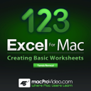 Course for Microsoft Excel - Creating Basic Worksheets