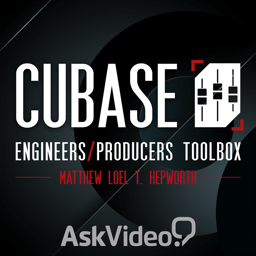 AV for Cubase 7 103 - Engineers and Producers Toolbox