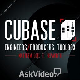 AV for <b>Cubase</b> 7 103 - Engineers and Producers Toolbox