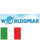 WorldSpeak Italian