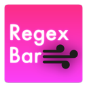 Regex Bar