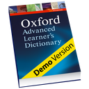 Oxford Advanced Learner's Dictionary Demo