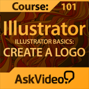 AV for Illustrator CS6 - Illustrator Basics - Create A Logo