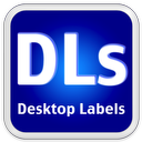 Desktop Labels