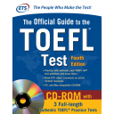 The Official Guide to the TOEFL Test