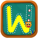 Trace It - Alphabets Numbers and Shapes Pro