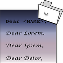 FM Form Letter Converter
