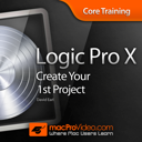 Course for Logic Pro X - Create Your First Project