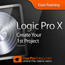 Course for <b>Logic</b> <b>Pro</b> X - Create Your First Project