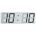 Digital Desktop Clock