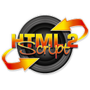 HTML 2 Script Convert