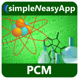 Physics, Chemistry and Math - A simpleNeasyApp by WAGmob