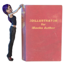 3DiLLUSTRATOR for iBooks Author