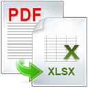 iStonsoft <b>PDF</b> to <b>Excel</b> <b>Converter</b> for Mac