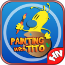 Painting with Tito