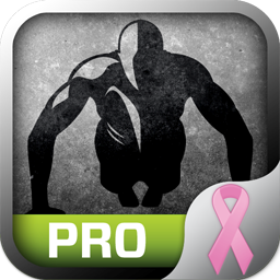 PushUps Trainer Pro - Exercise for PINK