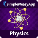 Physics, Electronics and Electrical Engineering - A simpleNeasyApp by WAGmob