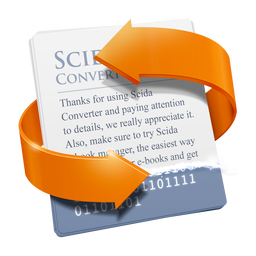 Scida Converter