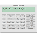 Physics Calculator