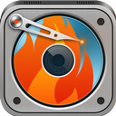 Data DVD Burner for Mac