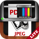 PDF to JPG Converter Lite