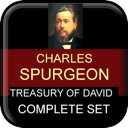 Treasury of David Complete Set