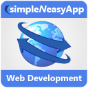 Web Development - A simpleNeasyApp by WAGmob