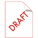 PDF Draft Watermark