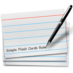 Simple Flash Cards
